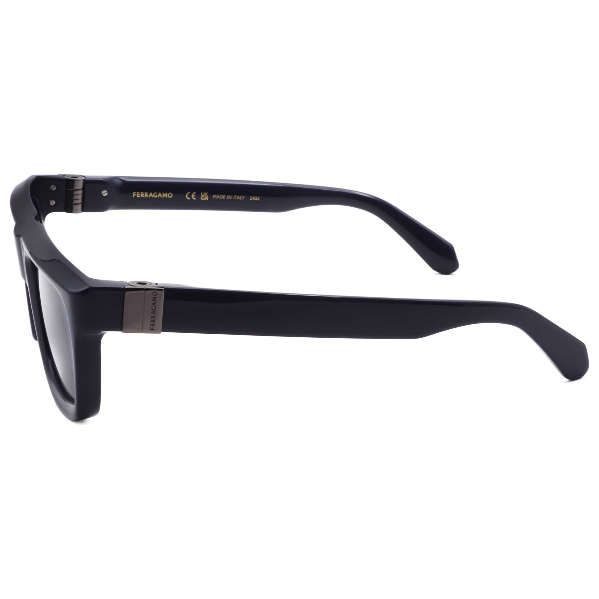 Ferragamo Men's Sunglasses SF2009S-414-56 - Image #3