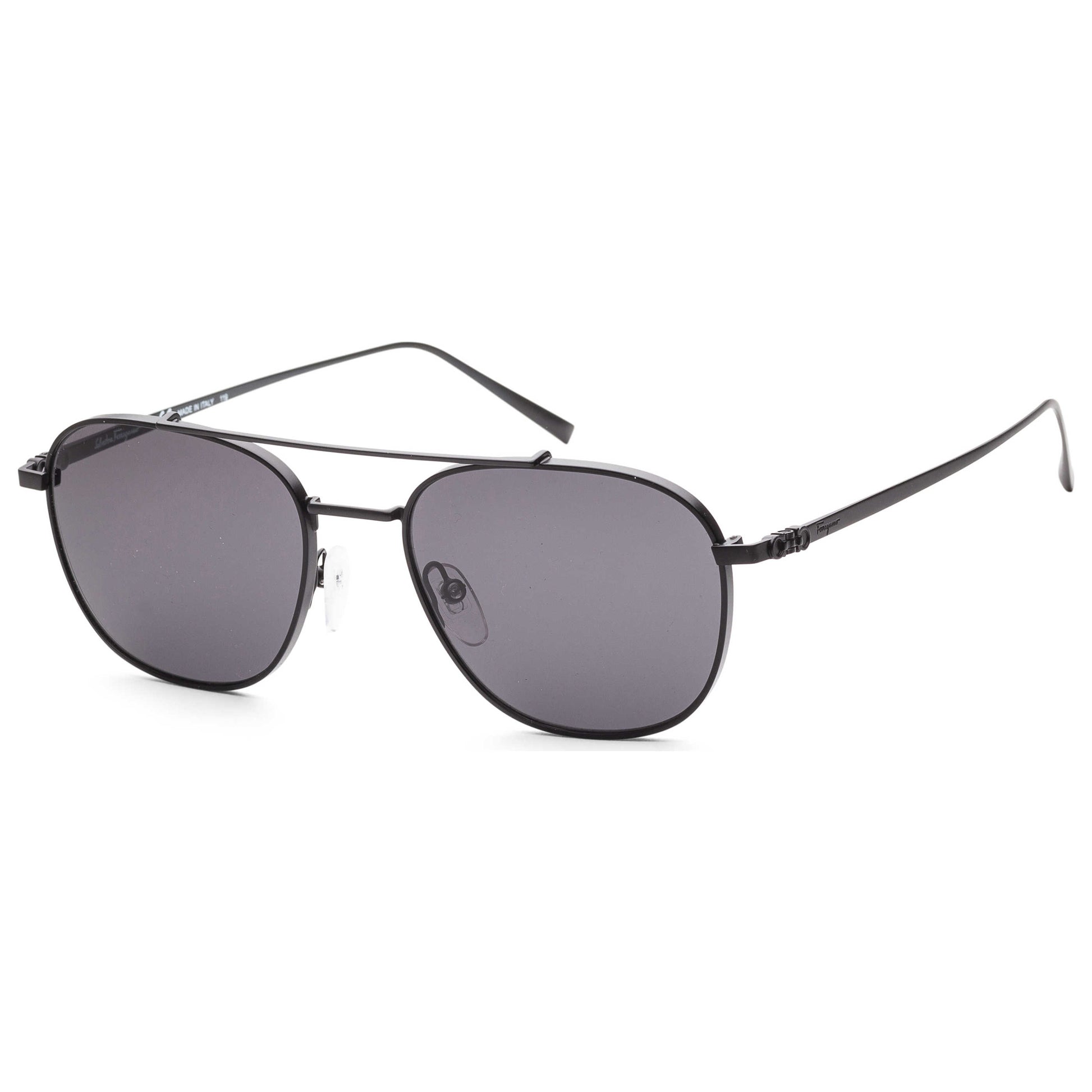 Front view of Ferragamo Fashion Men's Sunglasses SF200S-5419002