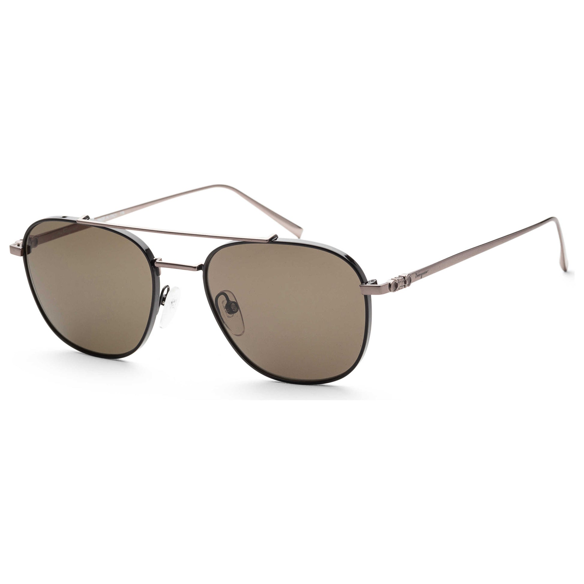 Front view of Ferragamo Fashion Men's Sunglasses SF200S-5419035