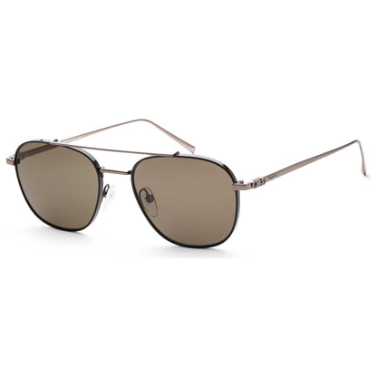 Front view of Ferragamo Fashion Men's Sunglasses SF200S-5419035