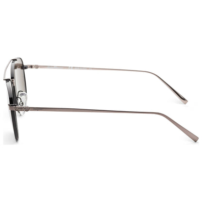 Left view of Ferragamo Fashion Men's Sunglasses SF200S-5419035