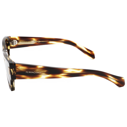 Ferragamo Men's Sunglasses SF2011S-216-53 - Image #3