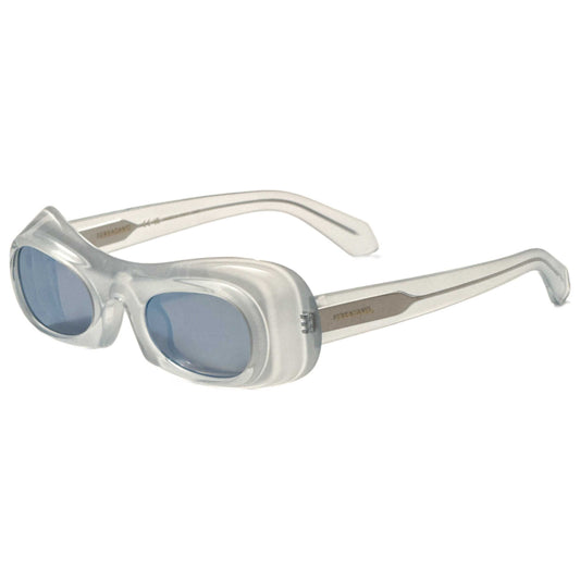 Front view of Ferragamo Women's Sunglasses SF2030S-451-51