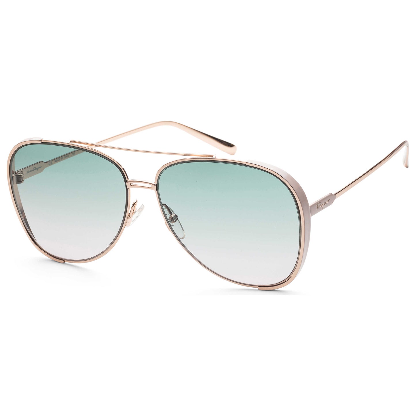 Front view of Ferragamo Fashion Unisex Sunglasses SF205S-6214687
