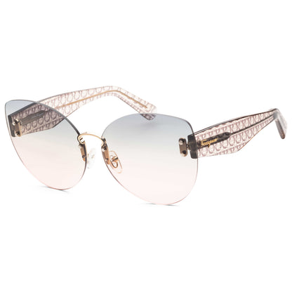Front view of Ferragamo Fashion Women's Sunglasses SF208S-6513706