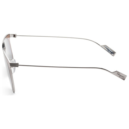 Left view of Ferragamo Fashion Men's Sunglasses SF209S-5319329