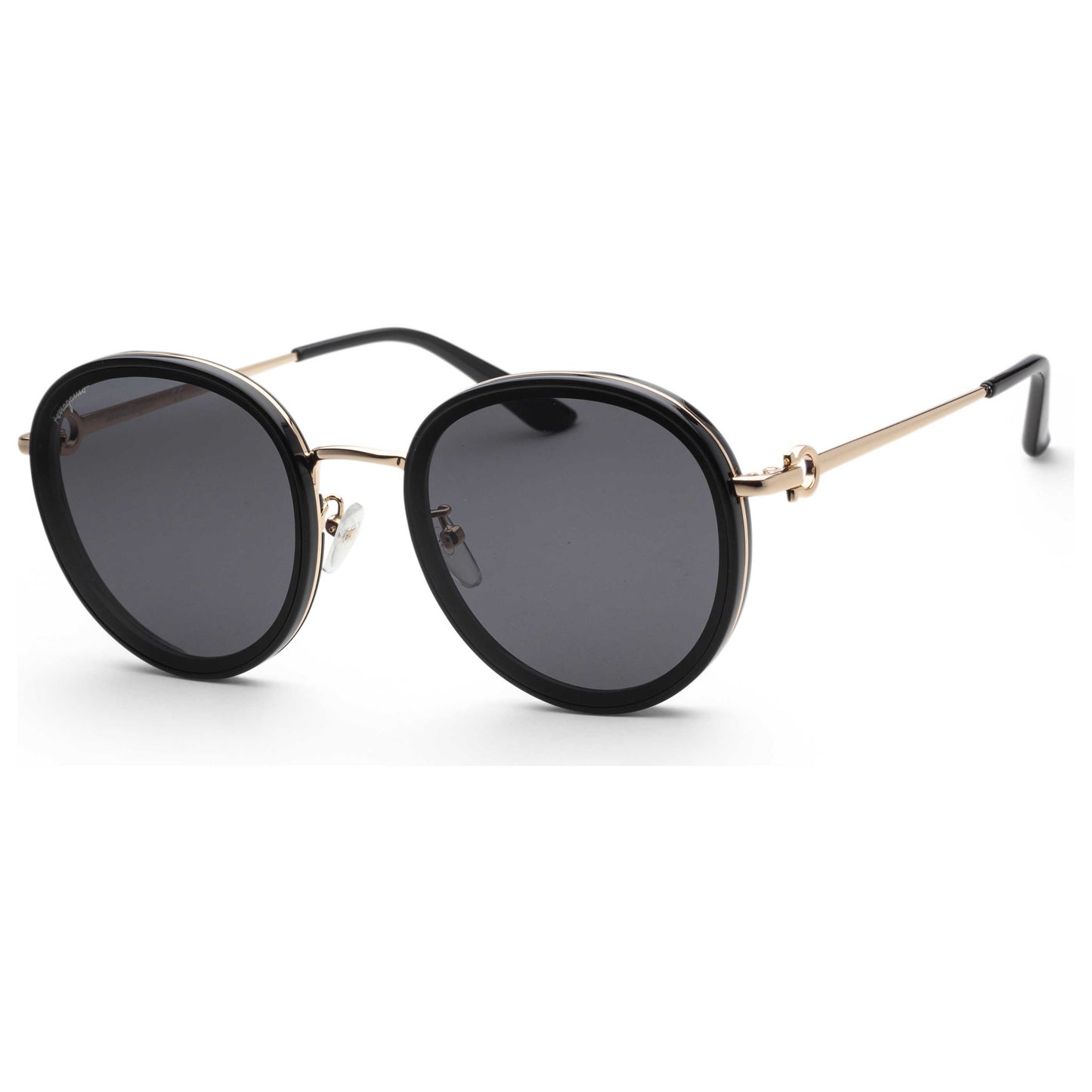Front view of Ferragamo Fashion Women's Sunglasses SF214SK-017