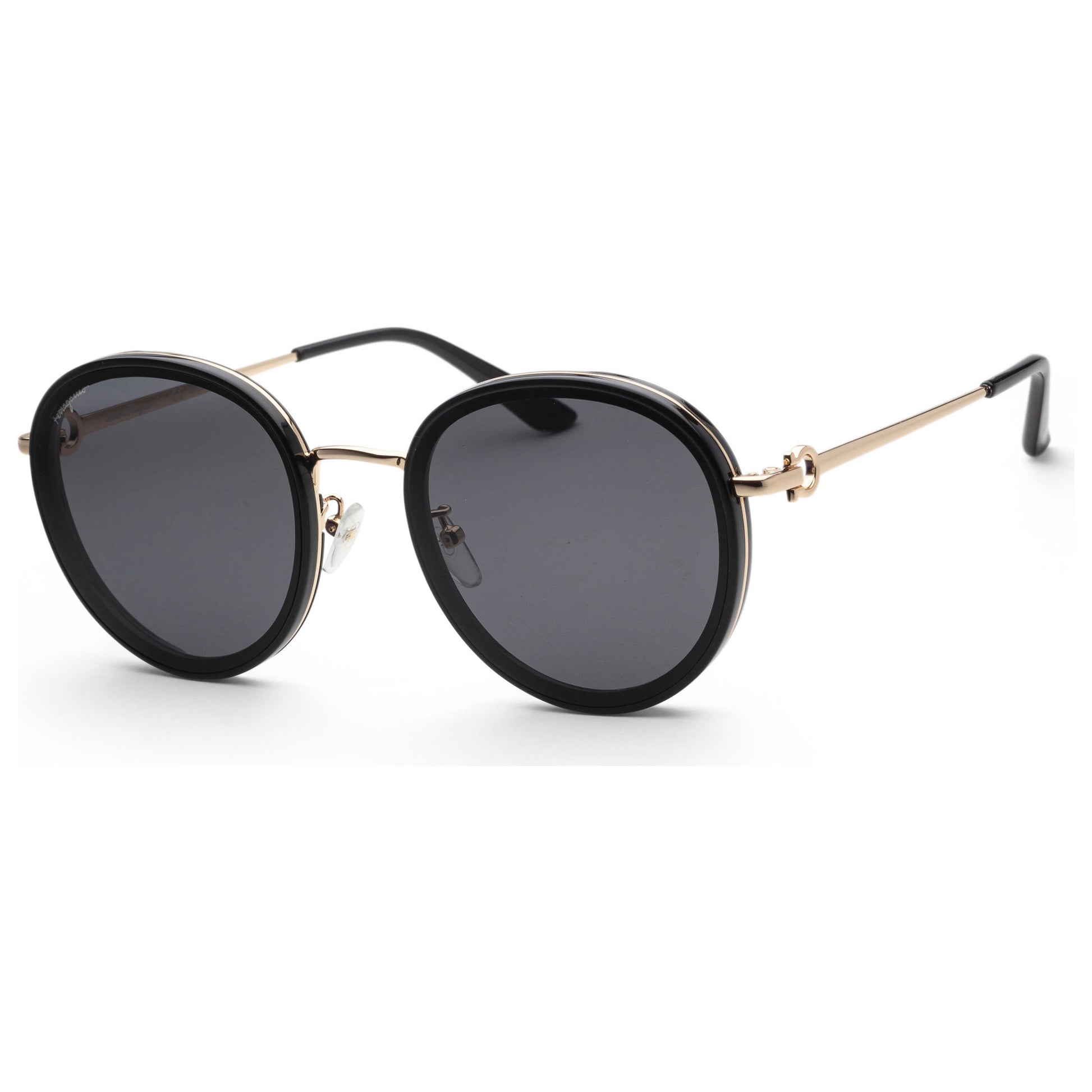 Front view of Ferragamo Fashion Women's Sunglasses SF214SK-017