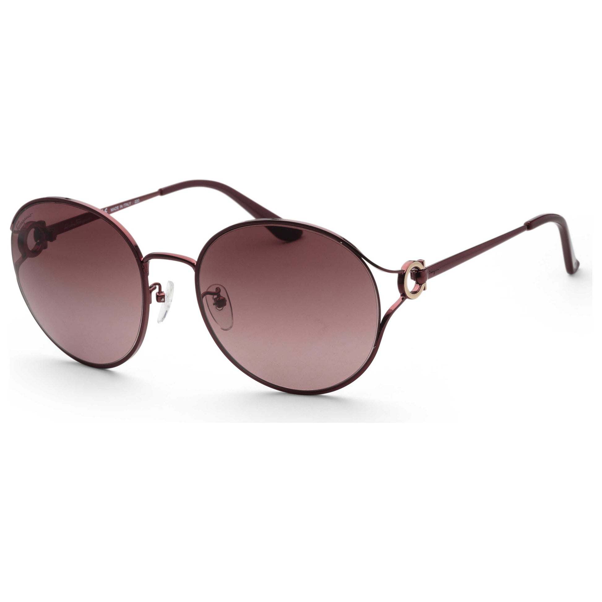 Front view of Ferragamo Fashion Women's Sunglasses SF215SK-603