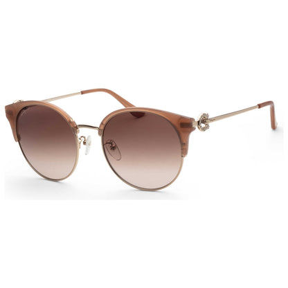 Front view of Ferragamo Fashion Women's Sunglasses SF216SRK-272