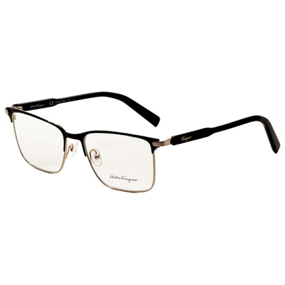 Front view of Ferragamo Men's Opticals SF2179-718-55