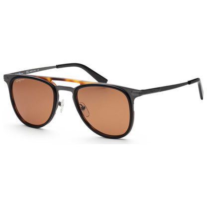 Front view of Ferragamo Fashion Men's Sunglasses SF218S-006