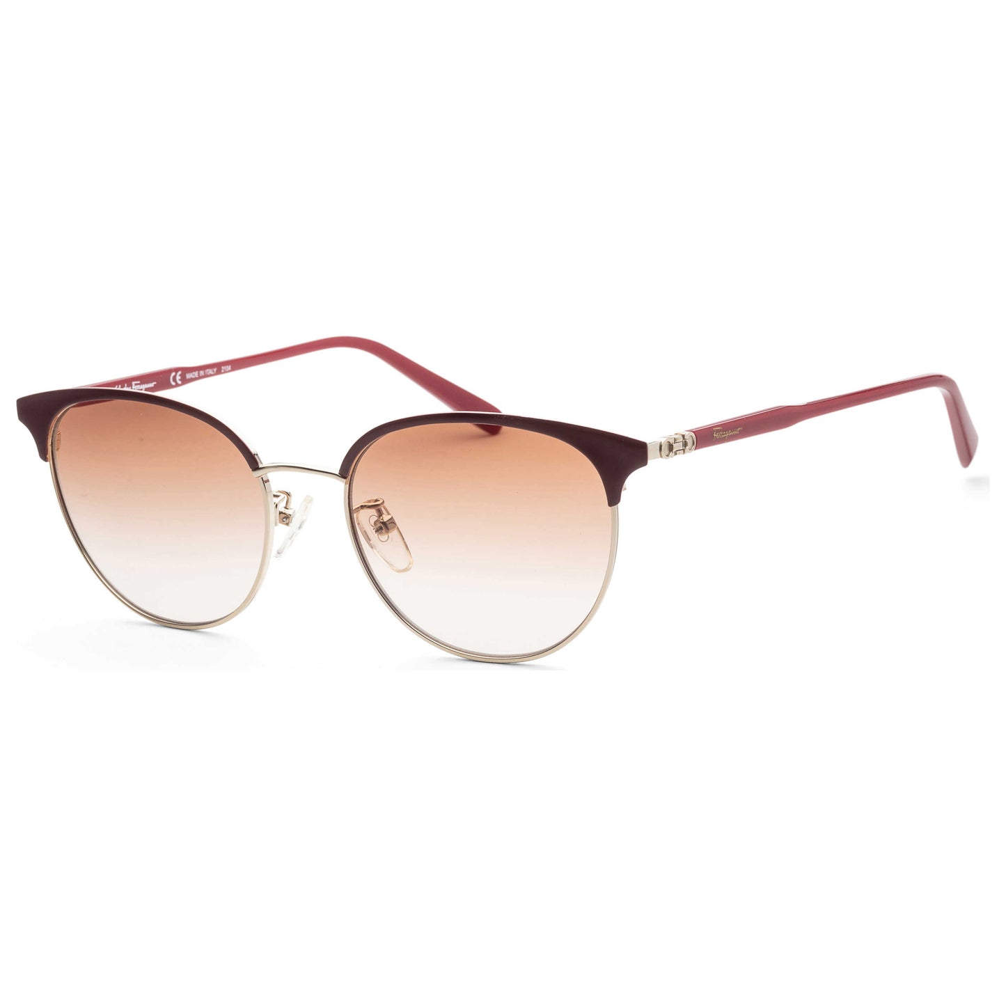 Front view of Ferragamo Fashion Women's Opticals SF2201S-744