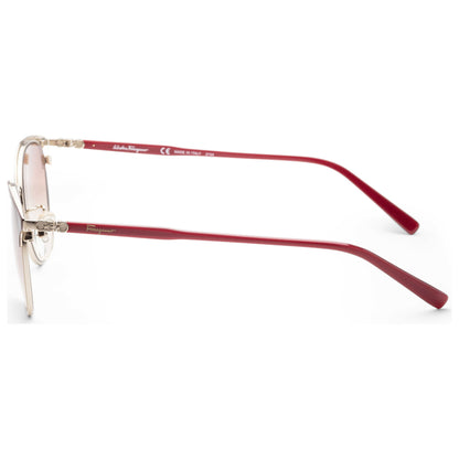 Left view of Ferragamo Fashion Women's Opticals SF2201S-744