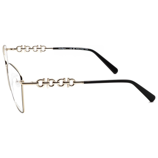 Ferragamo Women's Opticals SF2217-703-57 - Image #3
