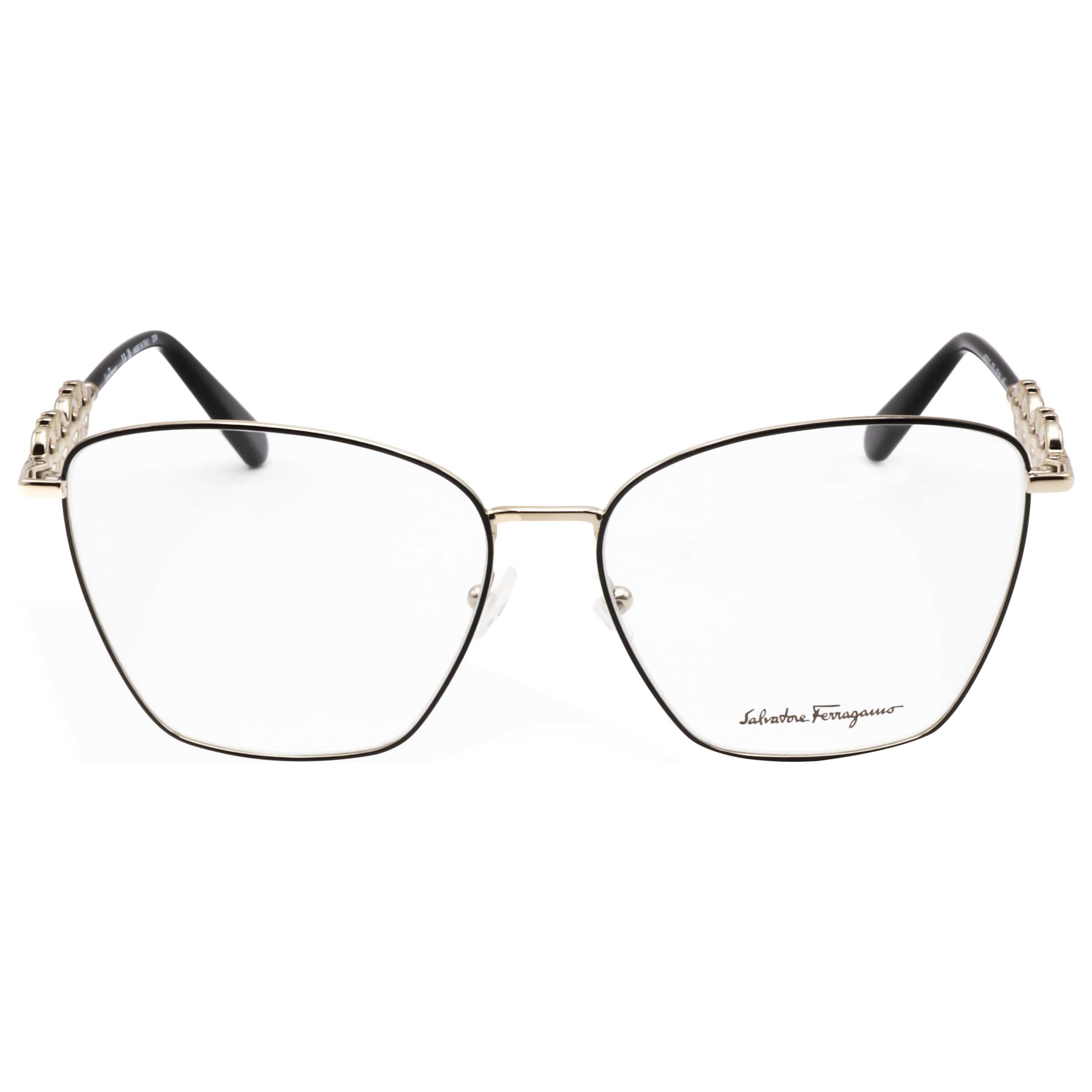 Ferragamo Women's Opticals SF2217-703-57 – Ashford.com