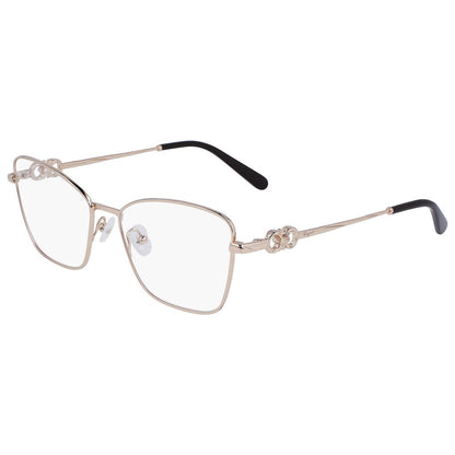 Front view of Ferragamo Fashion Women's Opticals SF2224-770
