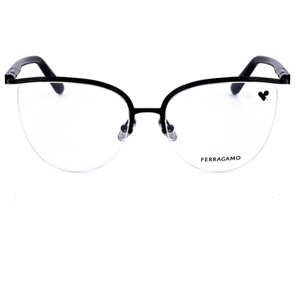 Ferragamo Women's Opticals SF2227-001-56 - Image #6