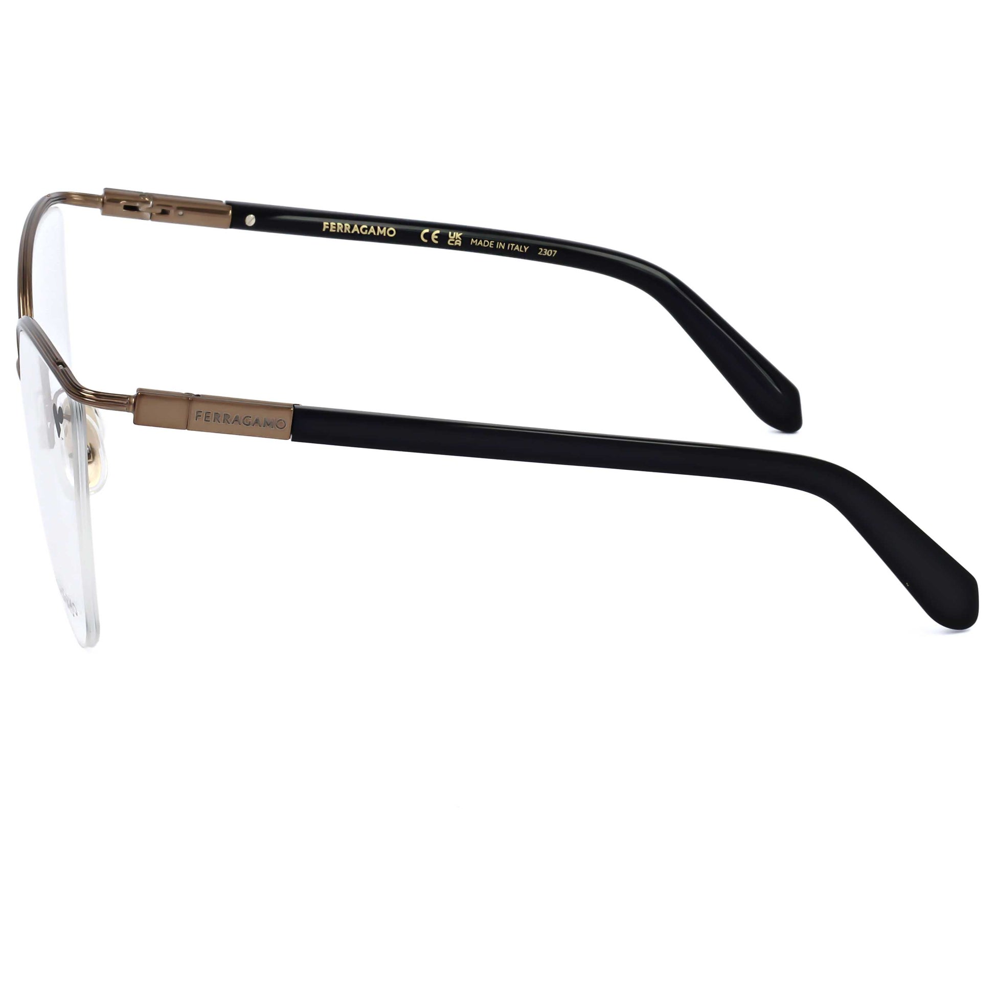 Ferragamo Women's Opticals SF2227-730-56 - Image #3