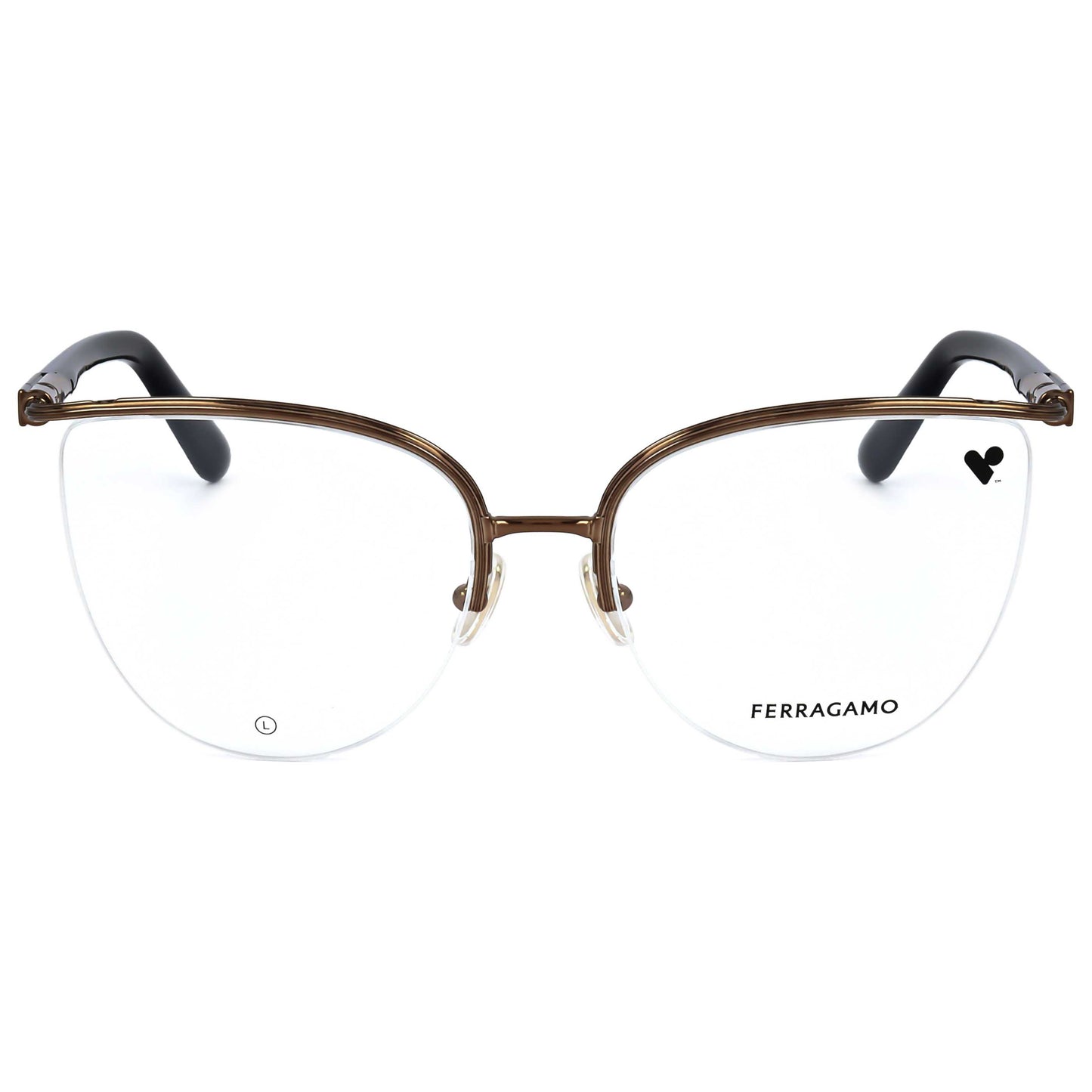 Ferragamo Women's Opticals SF2227-730-56 - Image #5