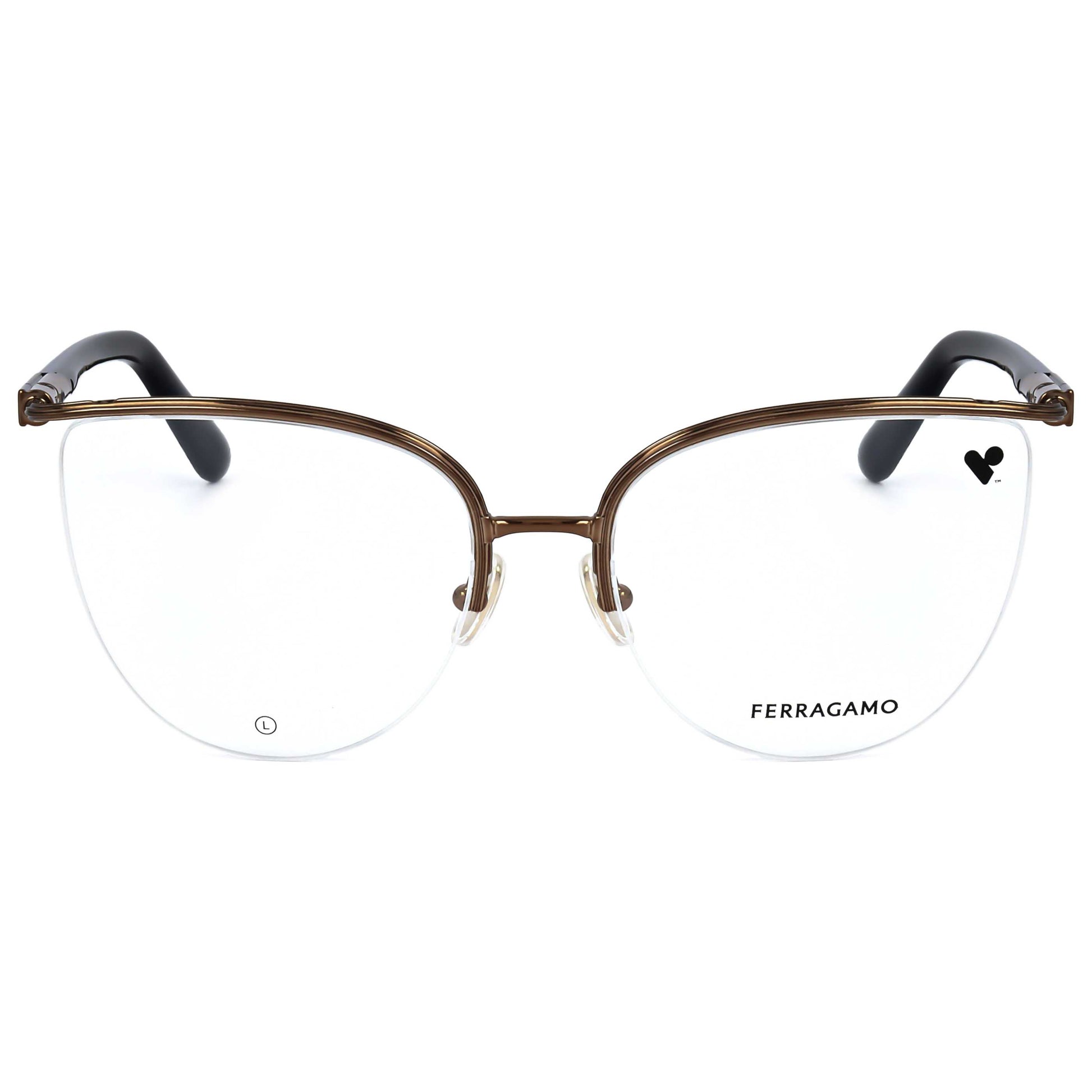 Ferragamo Women's Opticals SF2227-730-56 - Image #5
