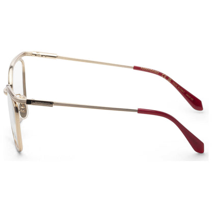 Left view of Ferragamo Women's Opticals SF2235-710-55