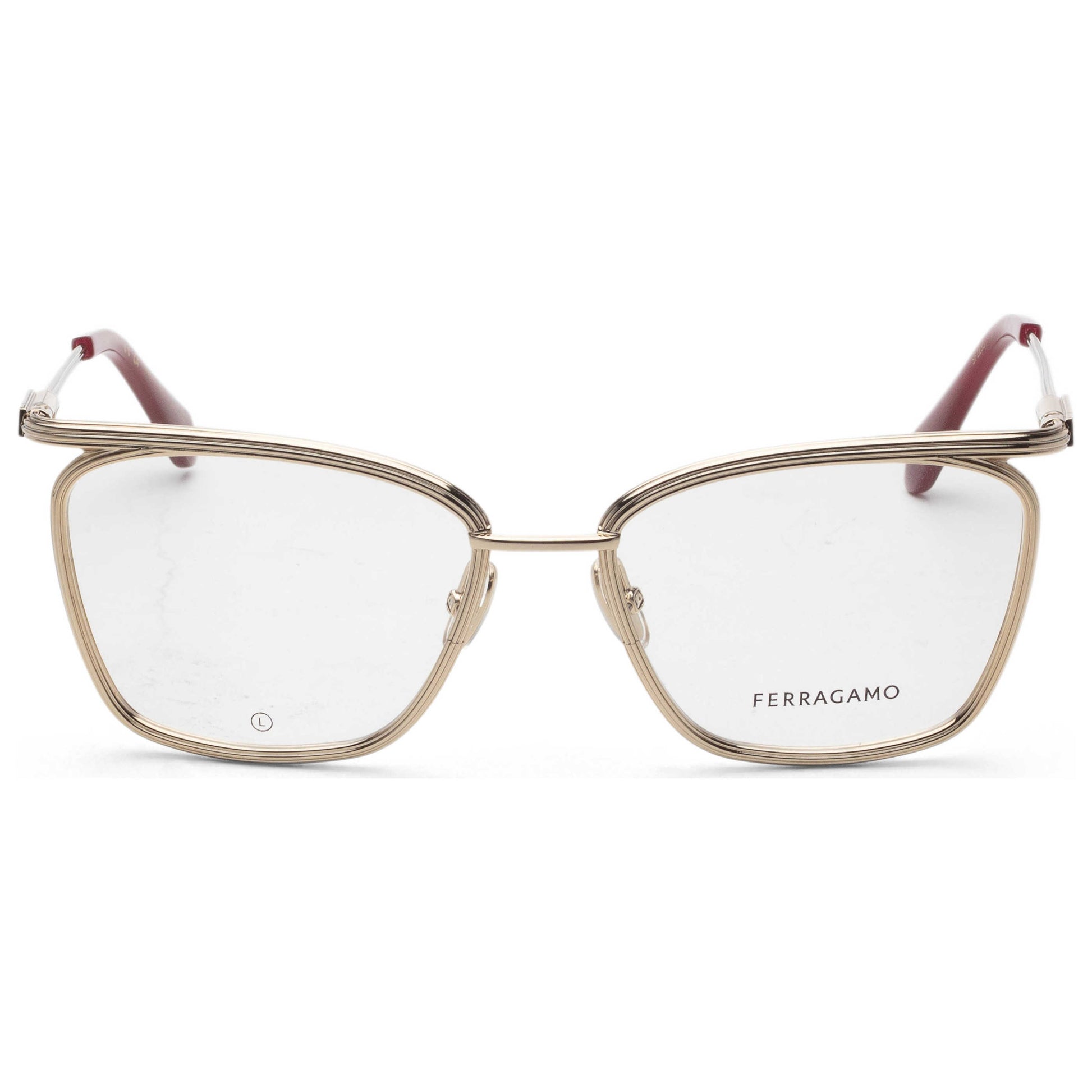 Ferragamo Women's Opticals SF2235-710-55 - Image #6
