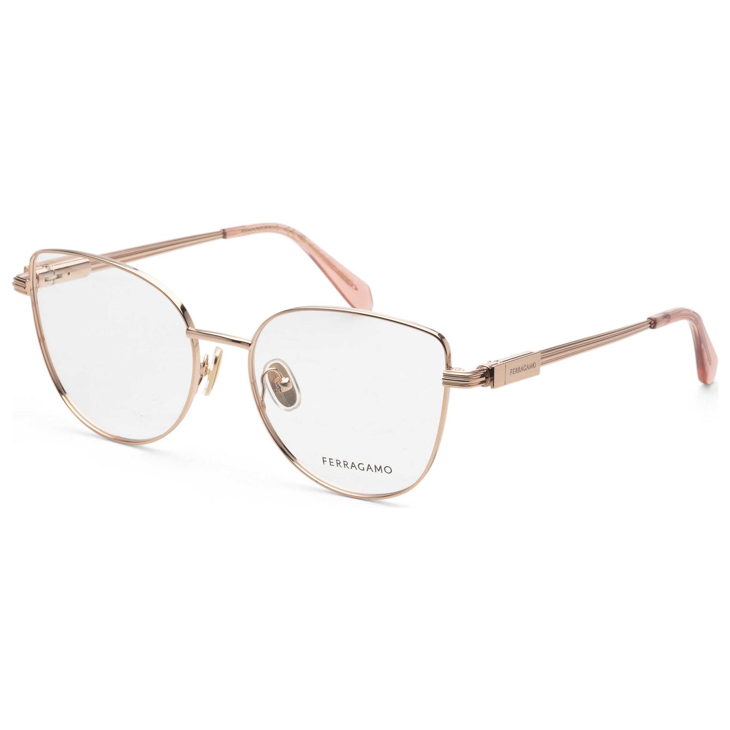 Front view of Ferragamo Women's Opticals SF2240-770-56