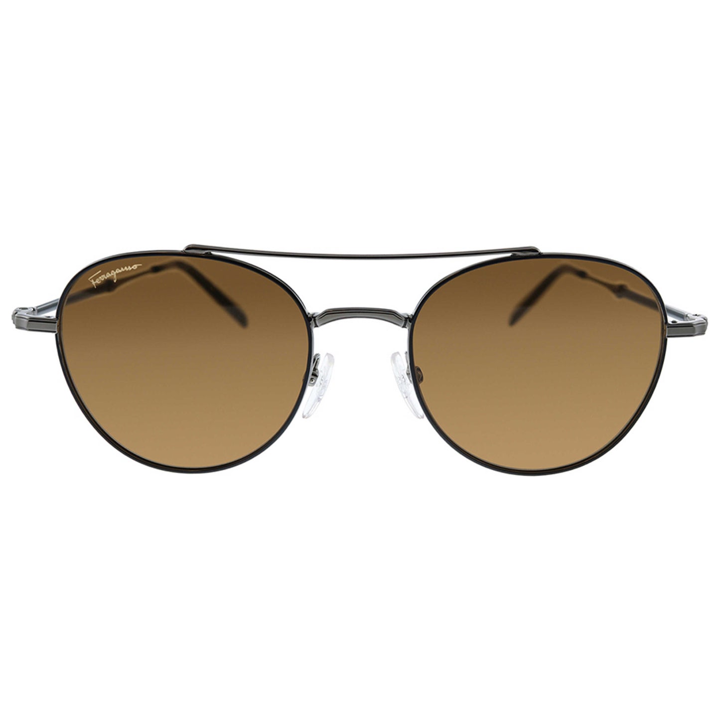 Back view of Ferragamo Fashion Men's Sunglasses SF224S-021