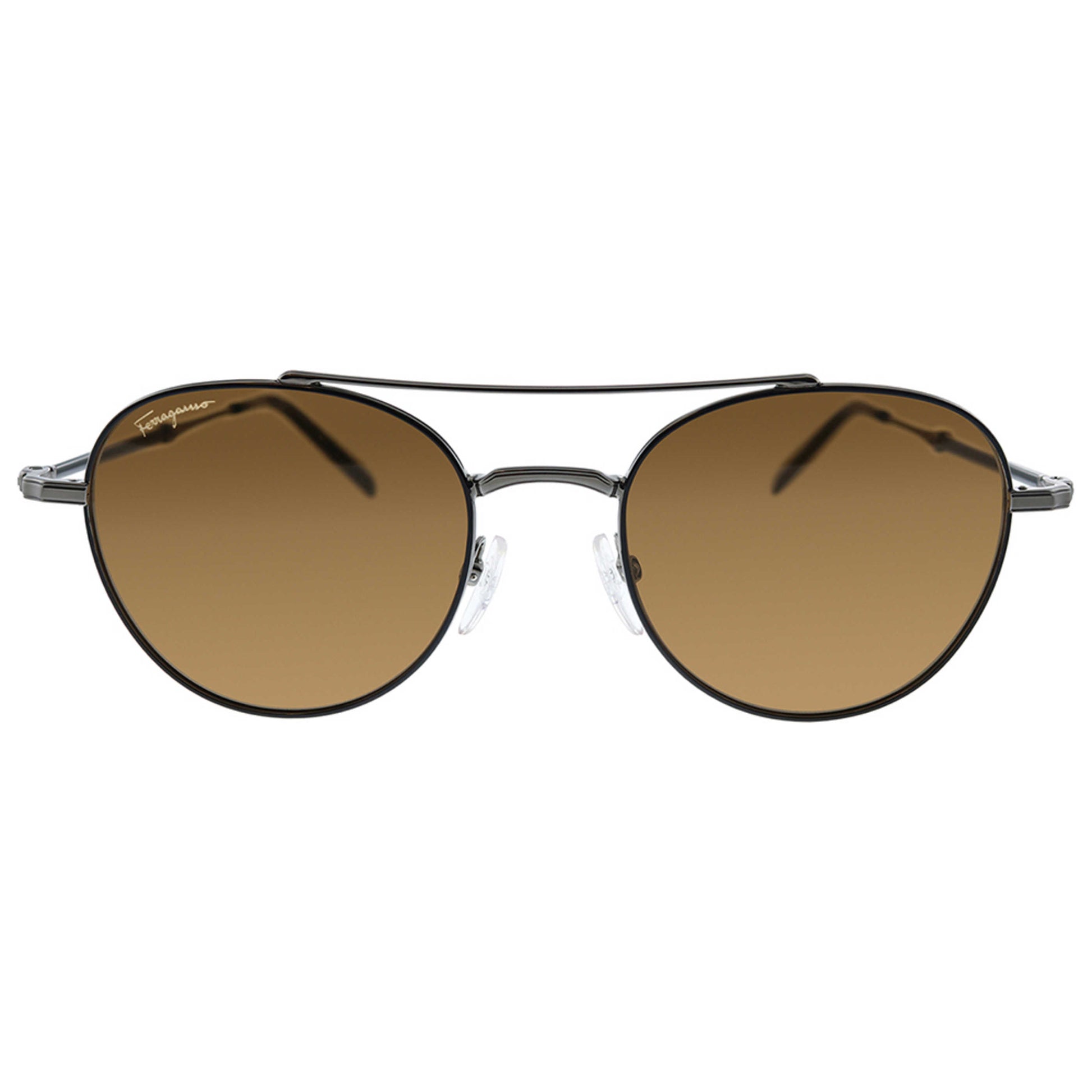 Back view of Ferragamo Fashion Men's Sunglasses SF224S-021
