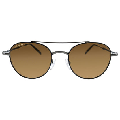 Back view of Ferragamo Fashion Men's Sunglasses SF224S-021