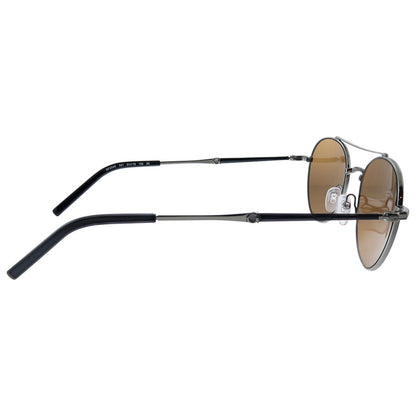 Right view of Ferragamo Fashion Men's Sunglasses SF224S-021