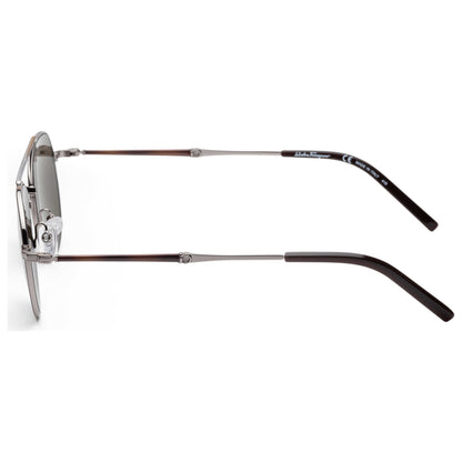 Left view of Ferragamo Fashion Men's Sunglasses SF224S-039
