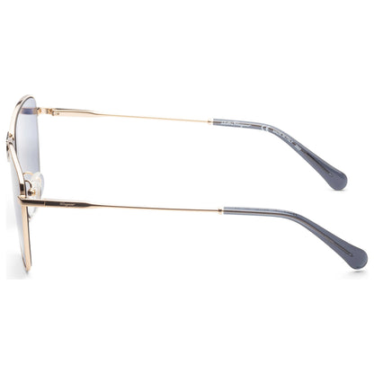 Left view of Ferragamo Fashion Women's Sunglasses SF240S-790