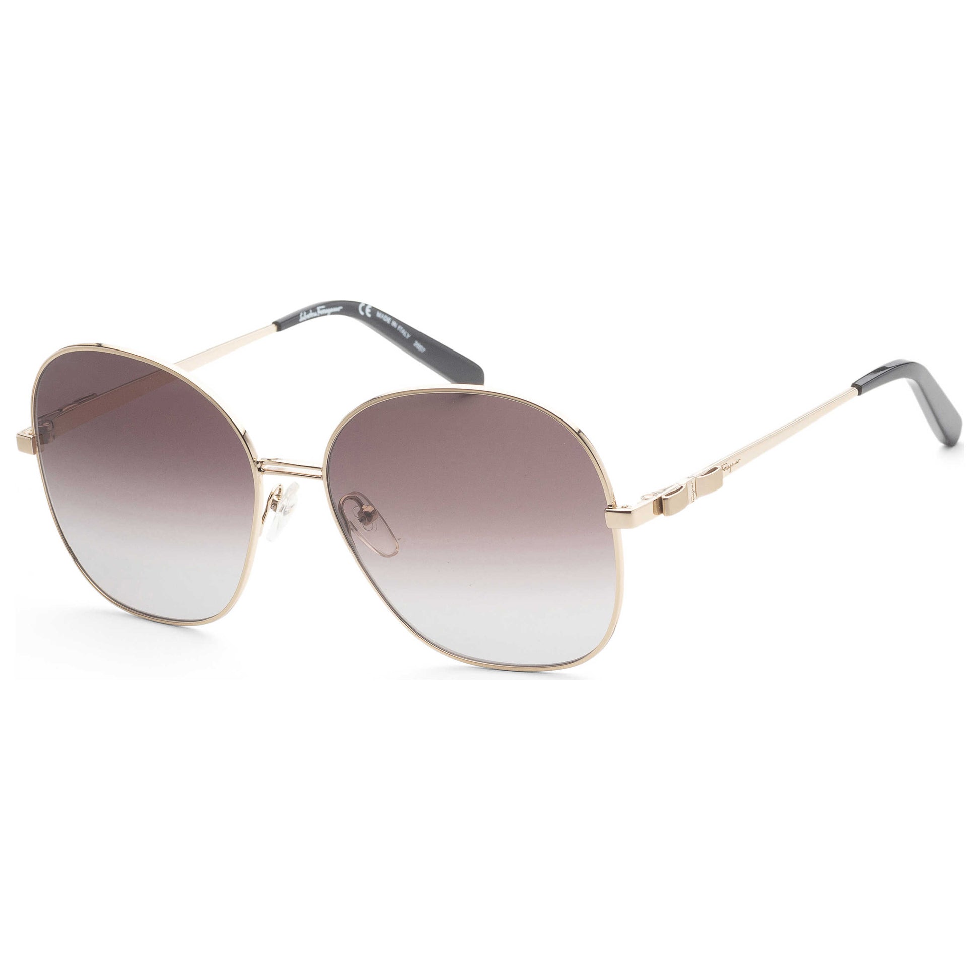 Front view of Ferragamo Fashion Women's Sunglasses SF242S-738