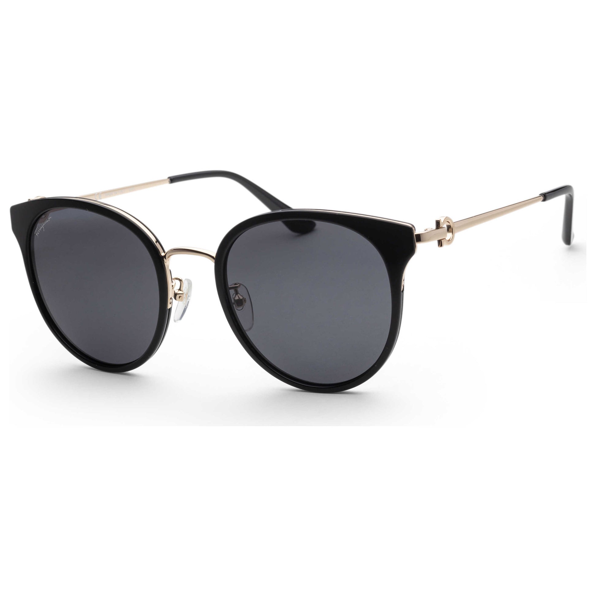 Front view of Ferragamo Fashion Women's Sunglasses SF261SK-017