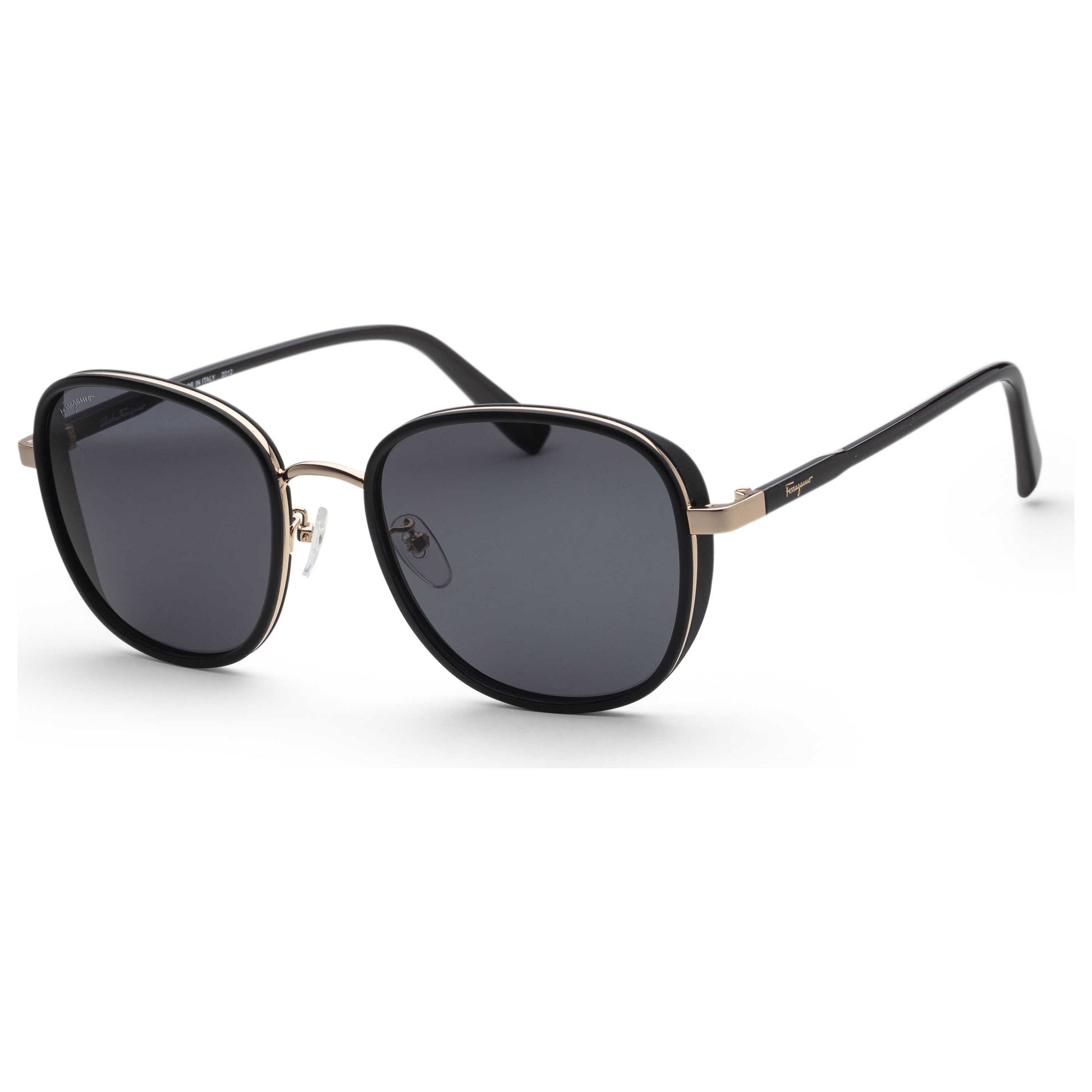 Front view of Ferragamo Fashion Women's Sunglasses SF262SK-017