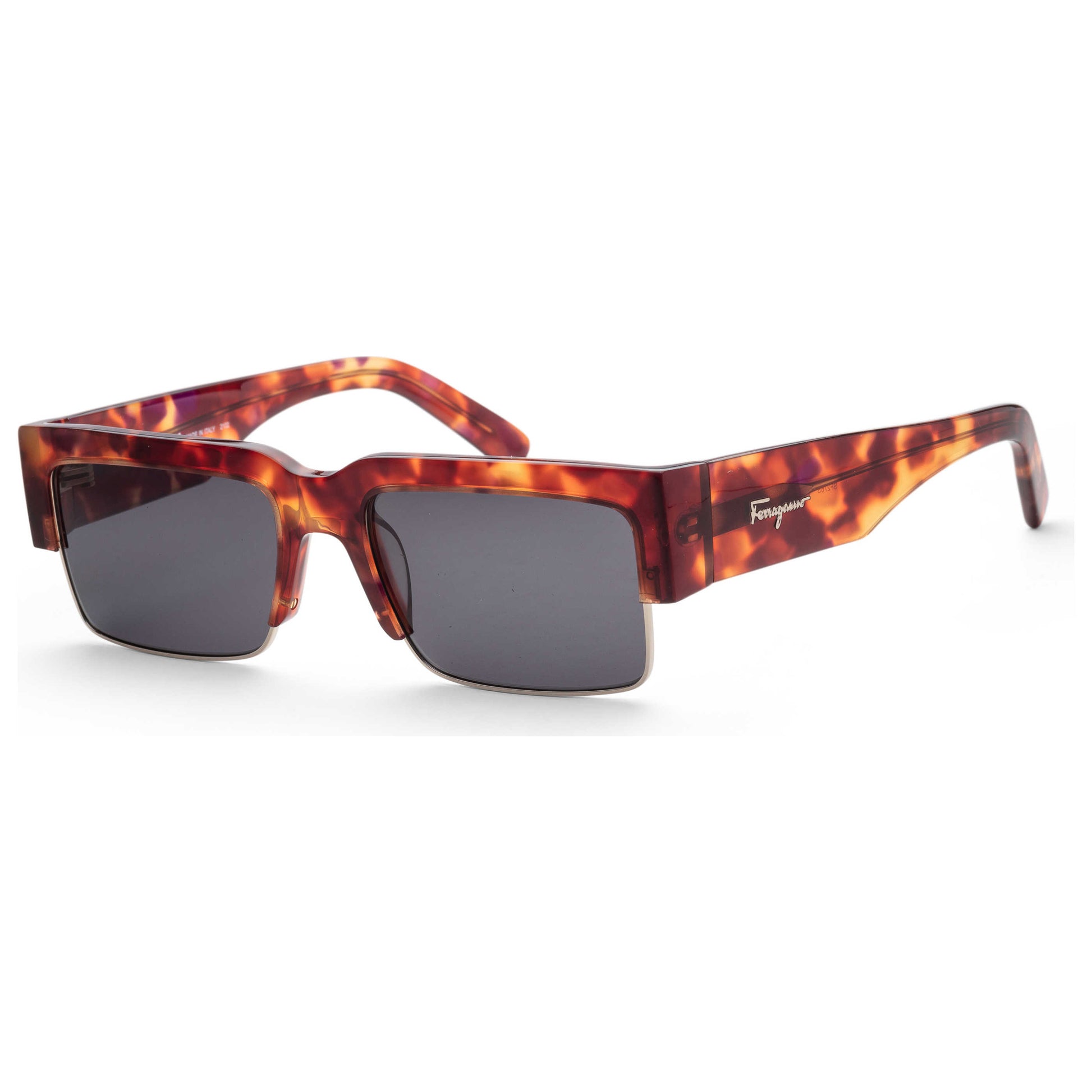 Front view of Ferragamo Fashion Women's Sunglasses SF276S-271
