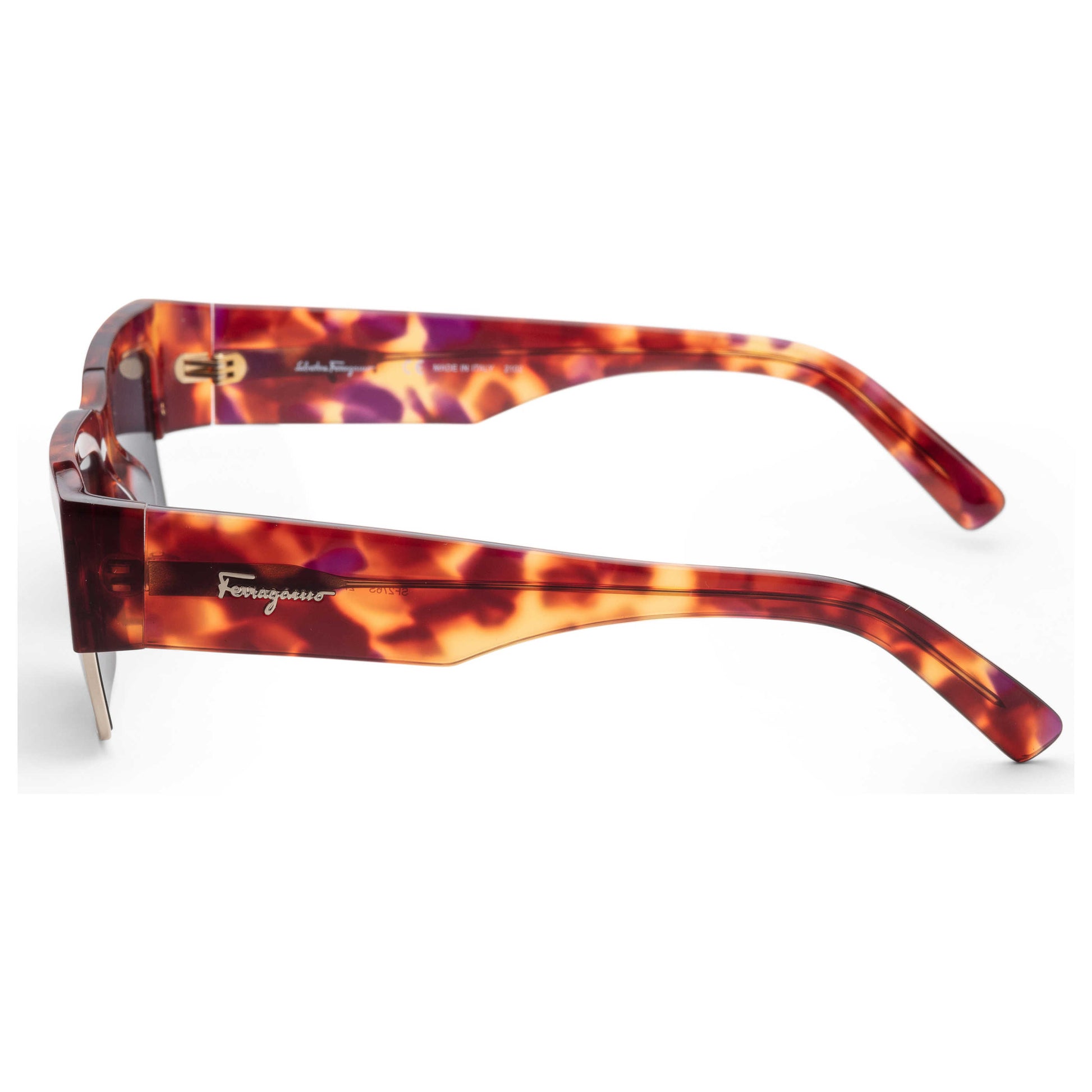 Ferragamo Fashion Women's Sunglasses SF276S-271 - Image #3