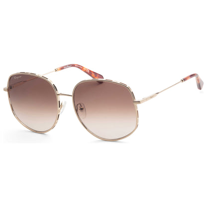 Front view of Ferragamo Fashion Women's Sunglasses SF277S-735