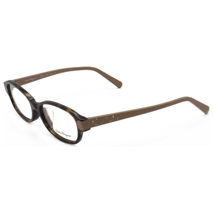 Front view of Ferragamo Women's Eyeglasses SF2795RA-274-53