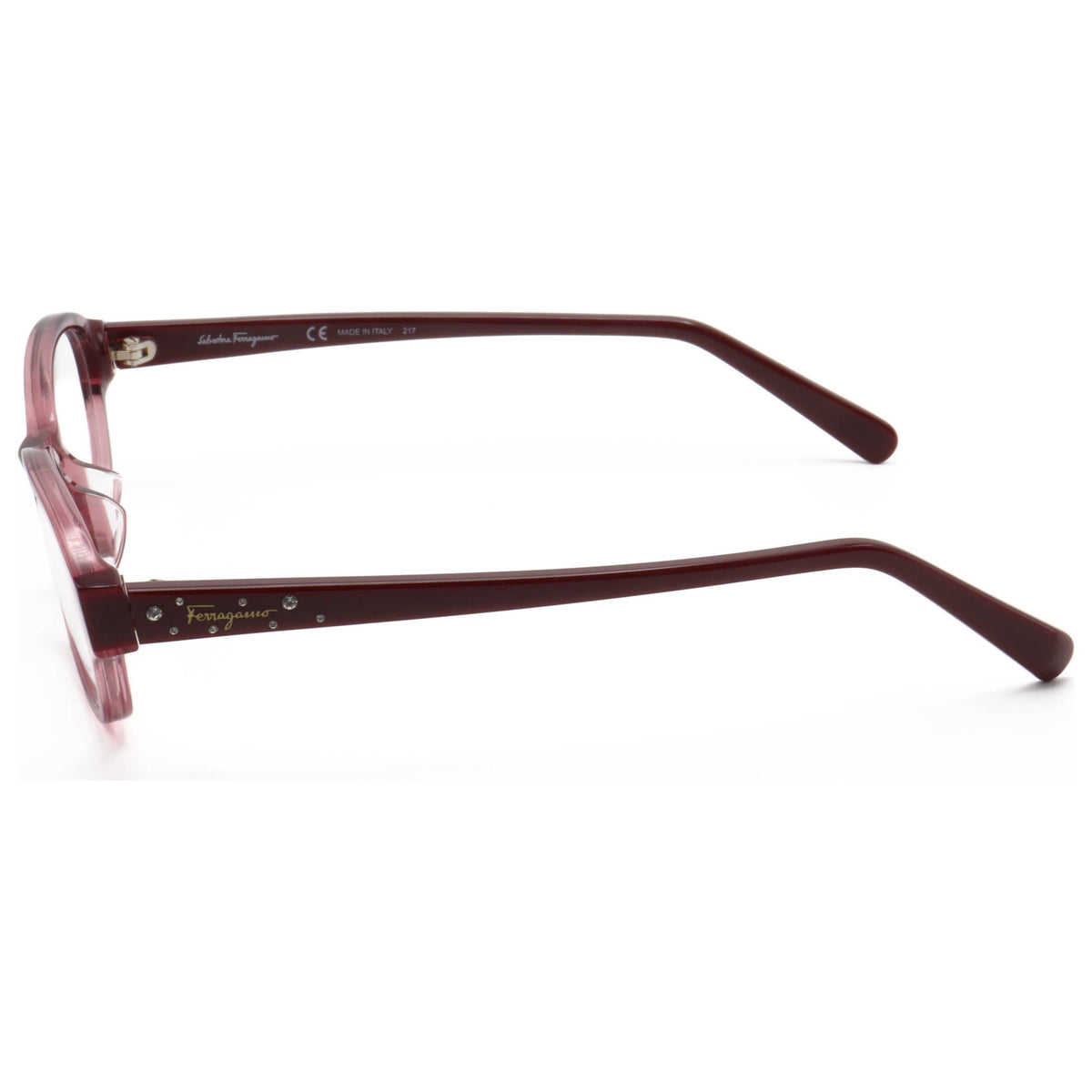 Ferragamo Women's Eyeglasses SF2795RA-780-53 - Image #3