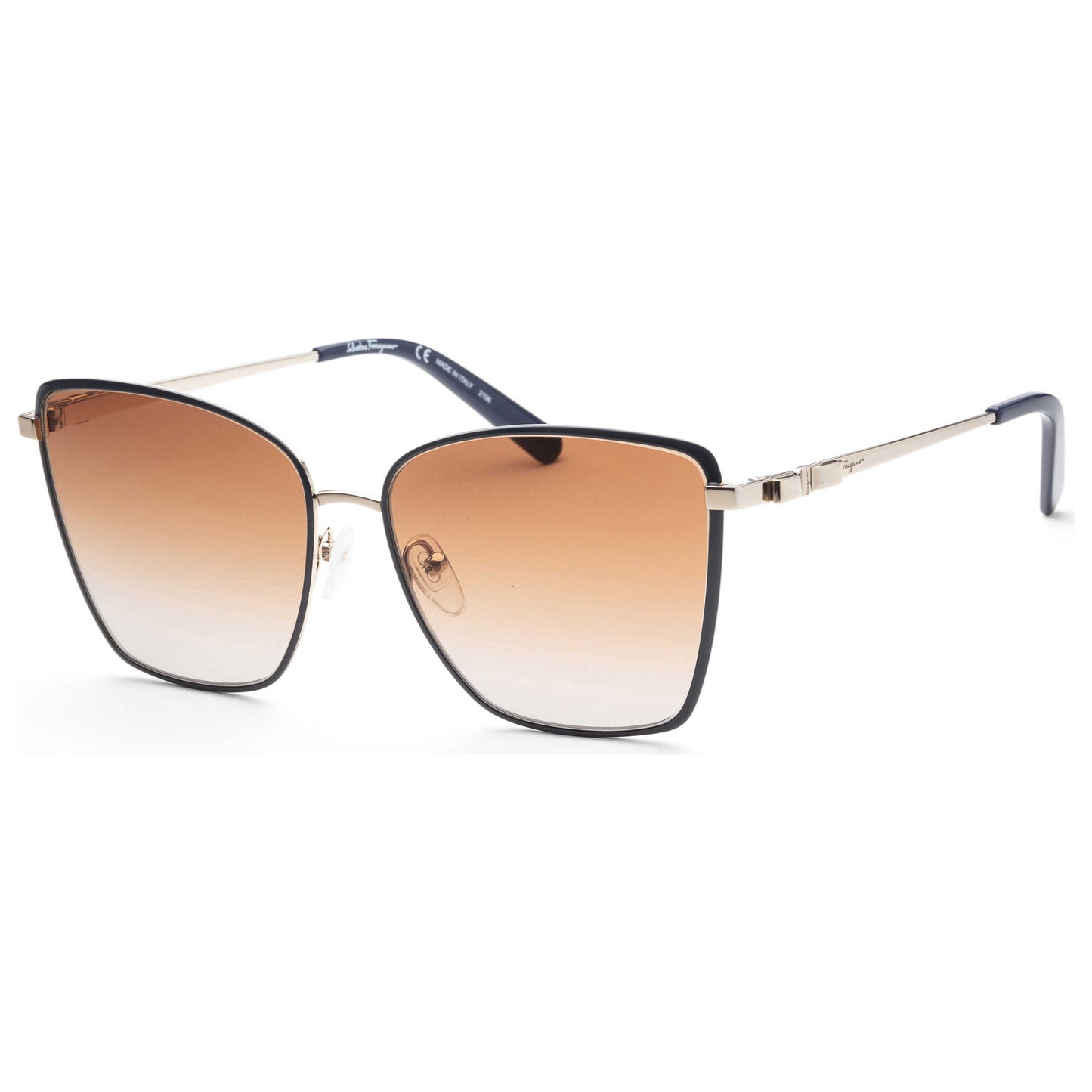 Front view of Ferragamo Fashion Women's Sunglasses SF279S-714