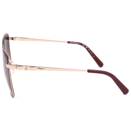 Ferragamo Women's Sunglasses SF279S-728-59 - Image #3