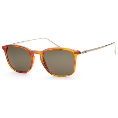 Front view of Ferragamo Fashion Unisex Sunglasses SF2846S-212