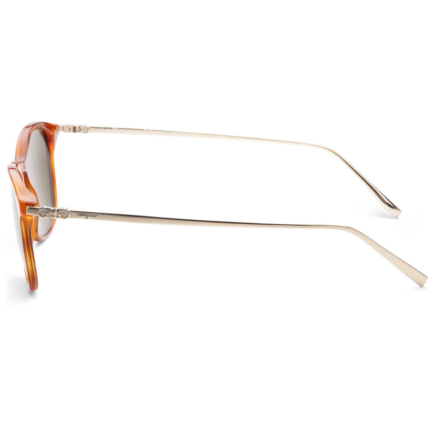 Ferragamo Fashion Unisex Sunglasses SF2846S-212 - Image #3