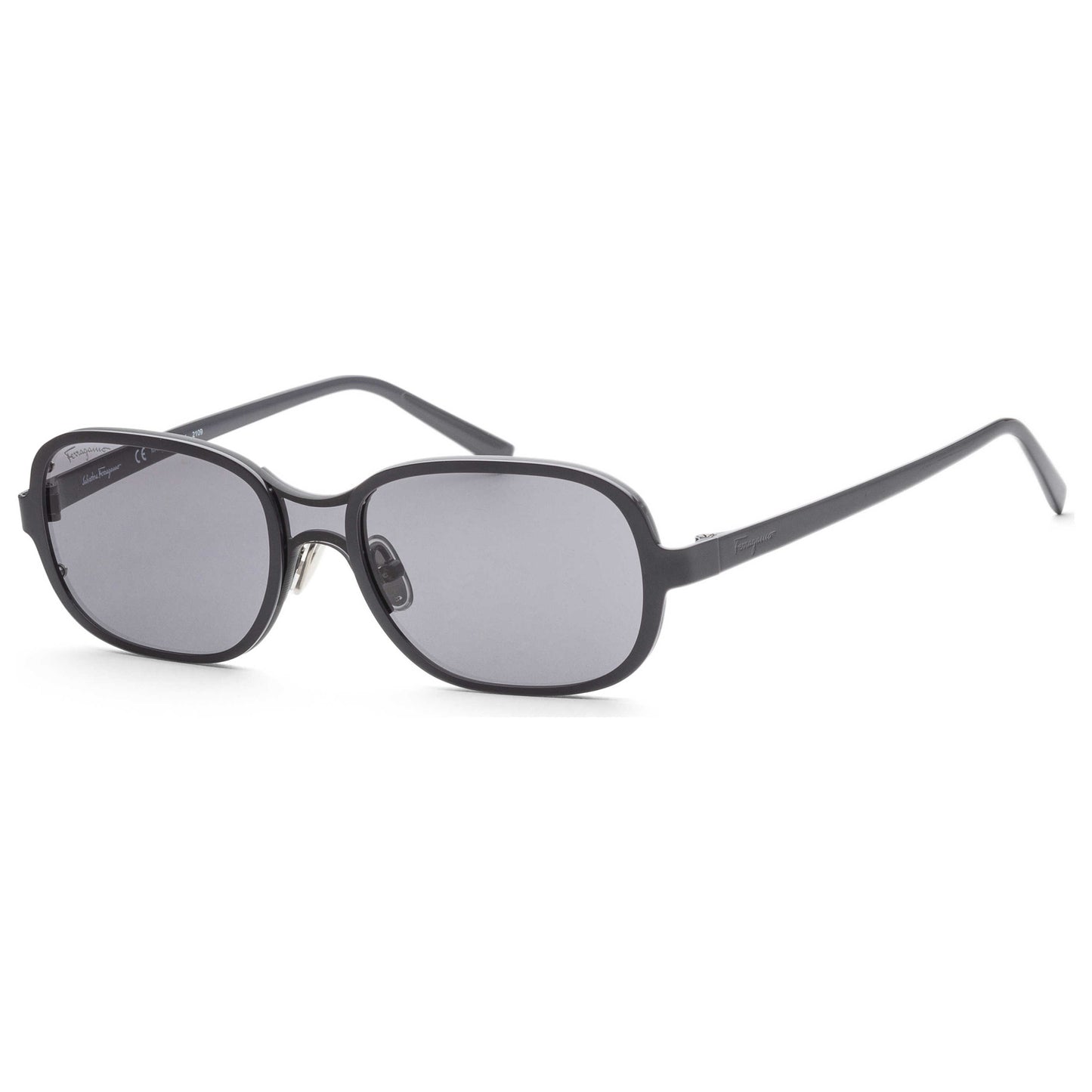 Front view of Ferragamo Fashion Men's Sunglasses SF289S-057
