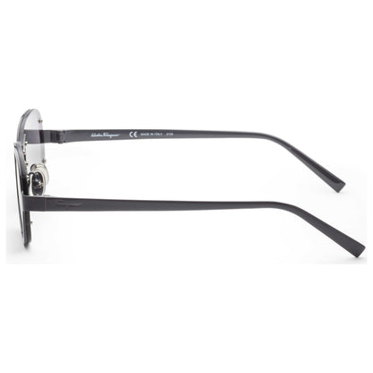 Left view of Ferragamo Fashion Men's Sunglasses SF289S-057