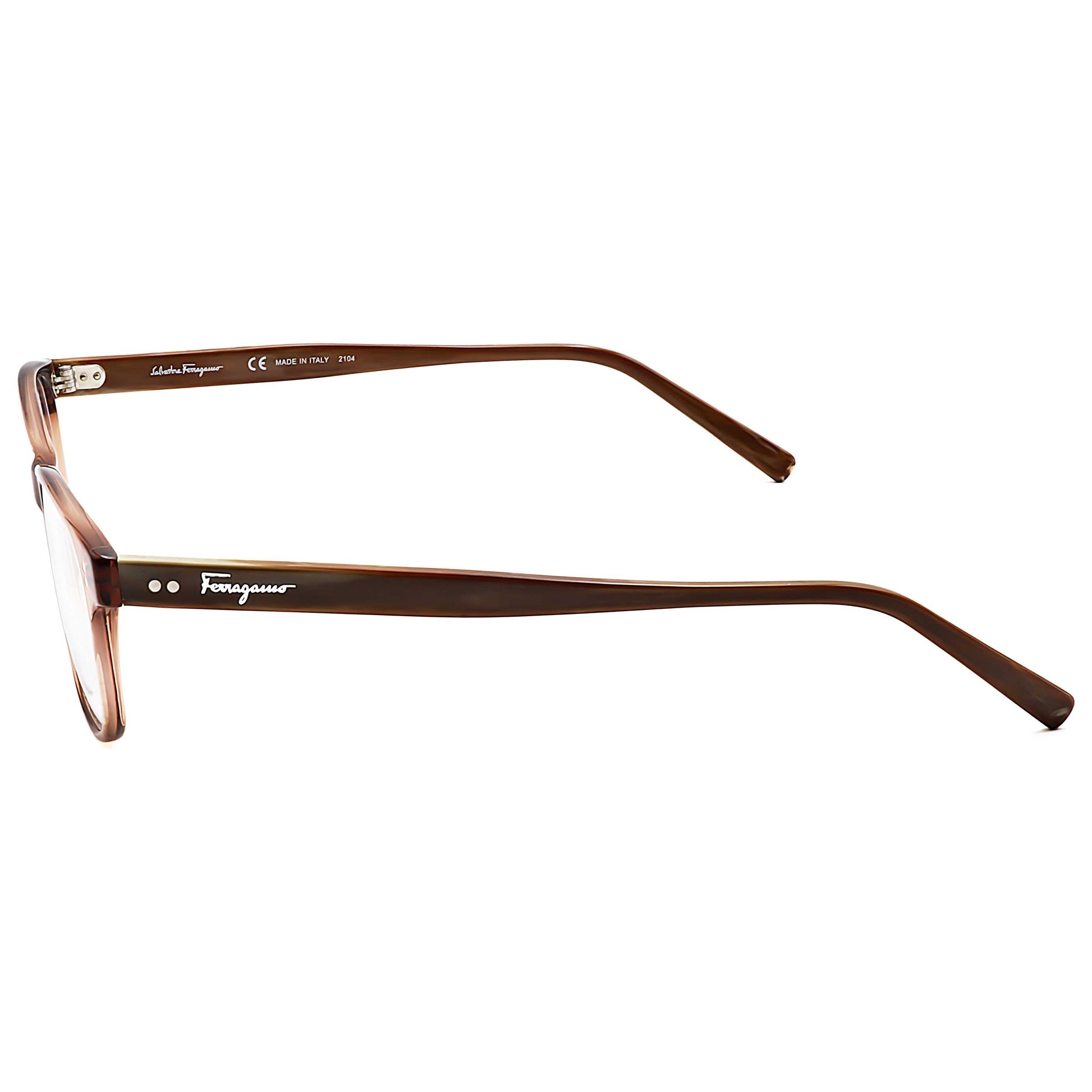 Ferragamo Women's Opticals SF2910-231-55 - Image #3