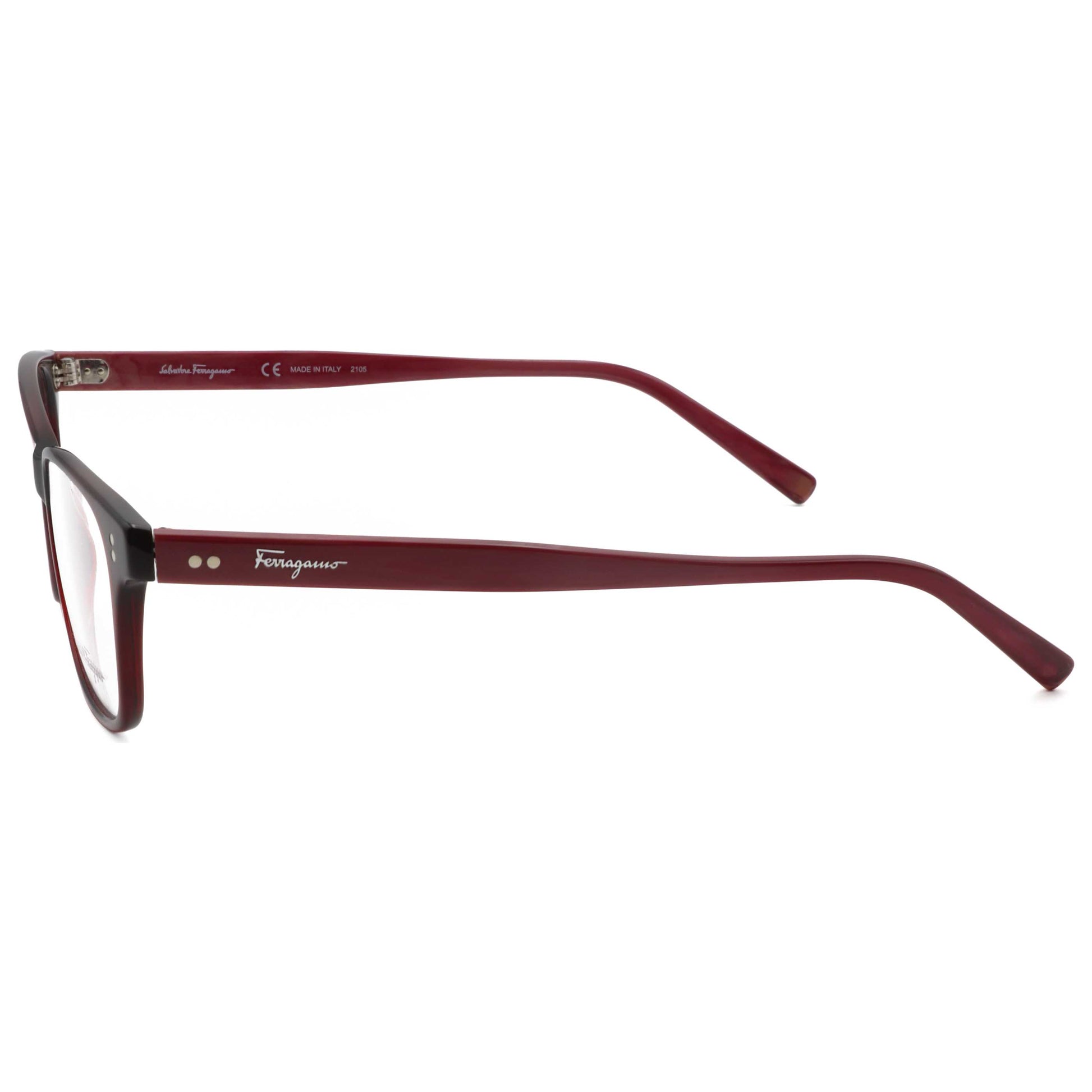 Ferragamo Men's Opticals SF2910-612-55 - Image #3